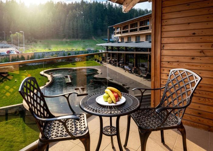 Grand Hotel Therme Banya  Pokój zdjęcie