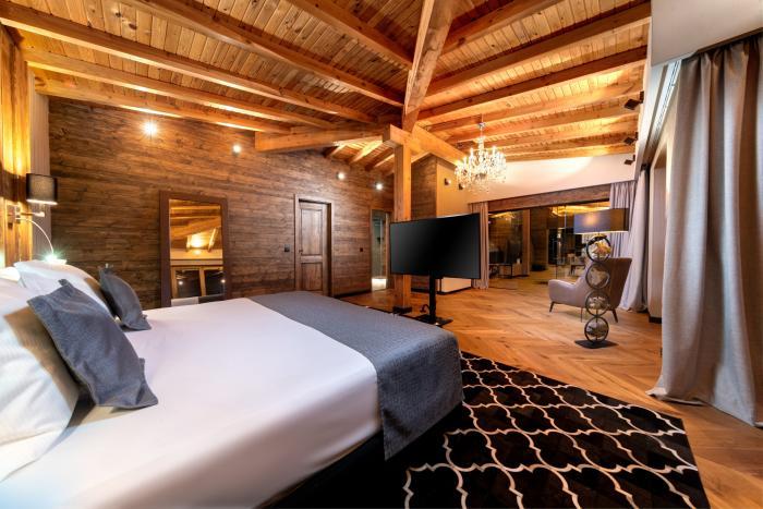 Grand Hotel Therme Banya  Pokój zdjęcie
